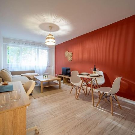 L'Escale Mauricienne Apartment Шалон-сюр-Сон Екстериор снимка