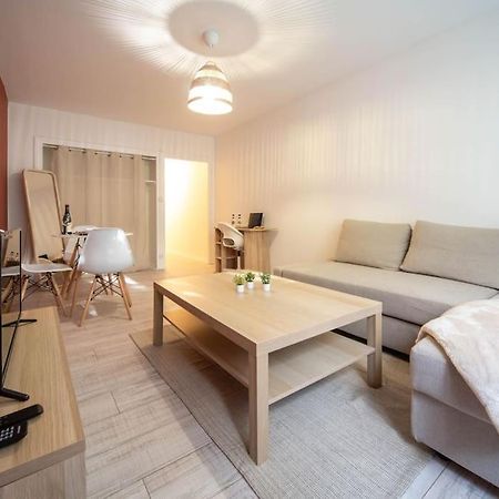 L'Escale Mauricienne Apartment Шалон-сюр-Сон Екстериор снимка