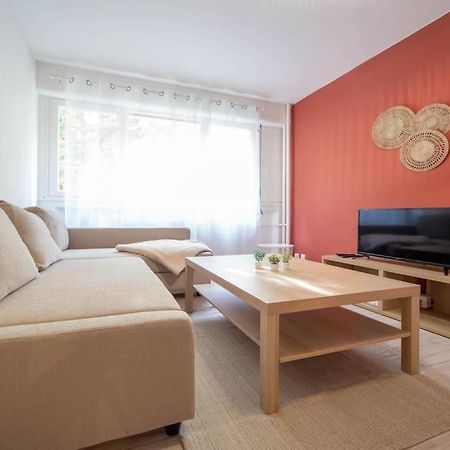 L'Escale Mauricienne Apartment Шалон-сюр-Сон Екстериор снимка
