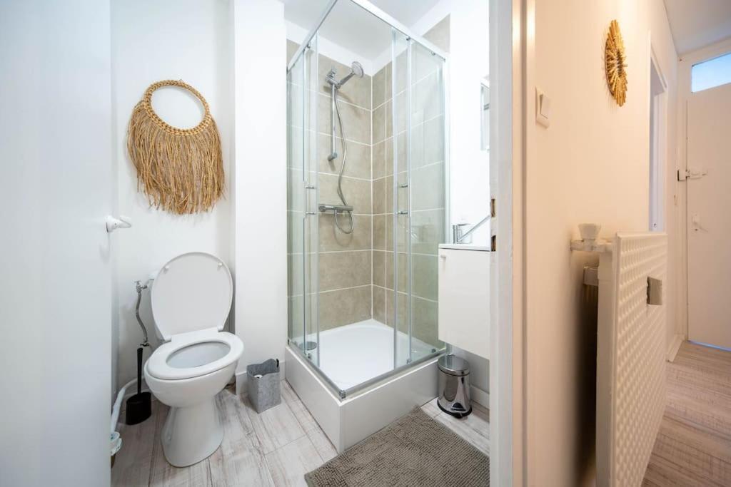 L'Escale Mauricienne Apartment Шалон-сюр-Сон Екстериор снимка