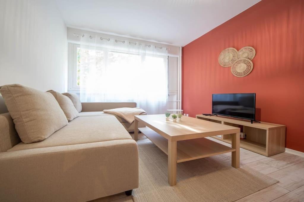 L'Escale Mauricienne Apartment Шалон-сюр-Сон Екстериор снимка