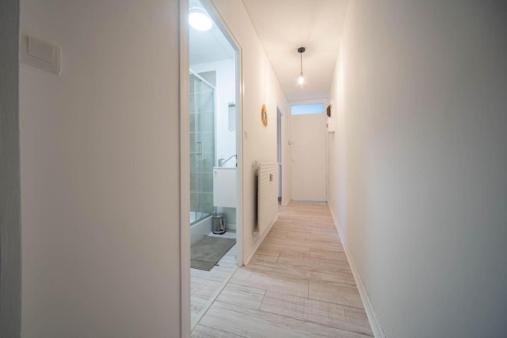 L'Escale Mauricienne Apartment Шалон-сюр-Сон Екстериор снимка